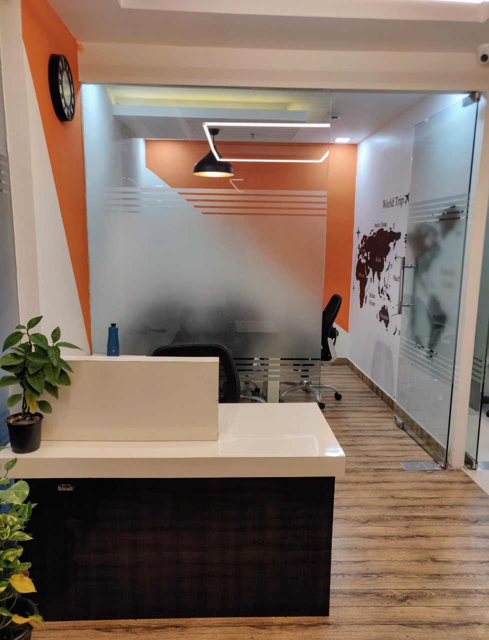 Co working near Metro