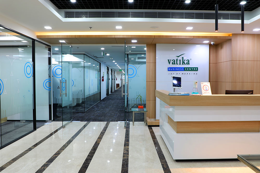 Vatika Coworking Space Noida