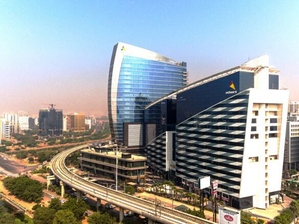 Advant Navis Park, 142 Noida