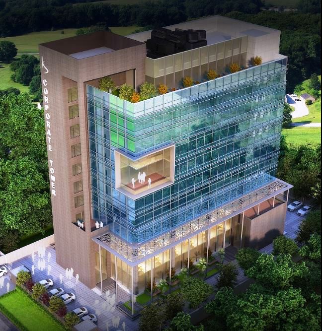 K S Corporate Tower