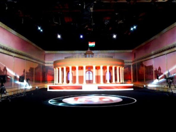 Film Studio in Noida