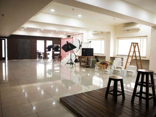 Studio for shooting in Noida