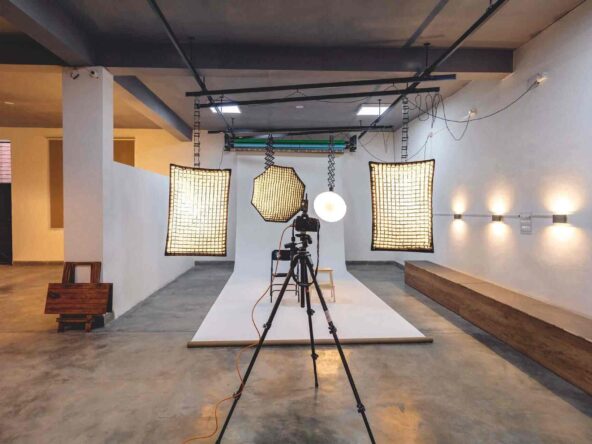 Shoot studio for rent