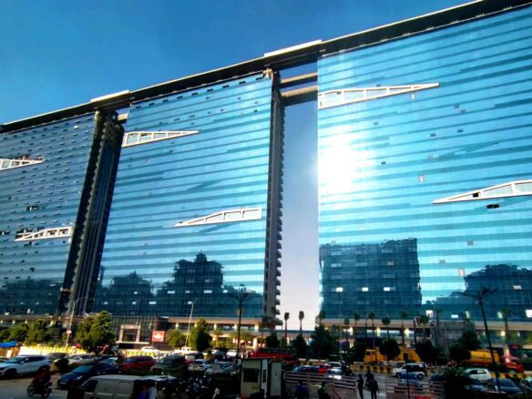 Alphathum office for rent