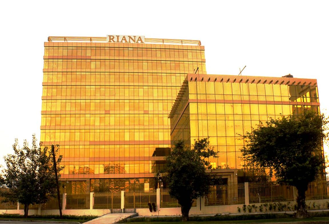 Riana Tower office for rent