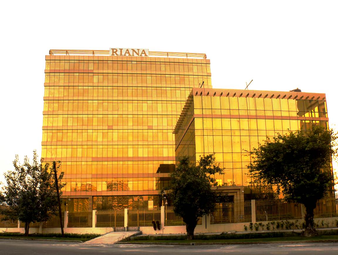 Riana Tower office for rent
