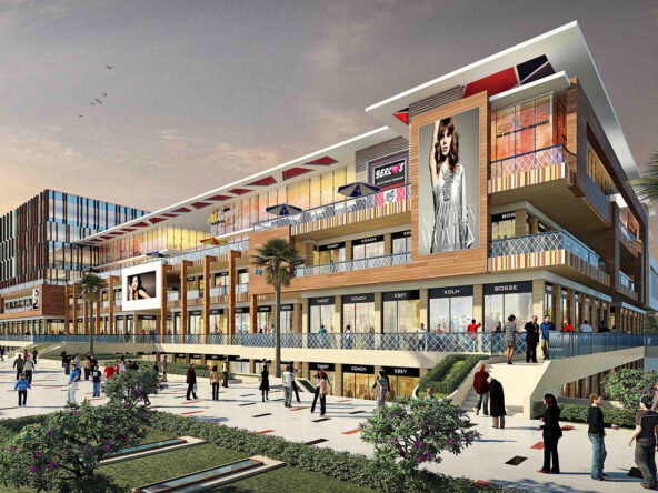 Shop for sale in Noida extension