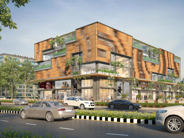 Anupam Ragya Towers