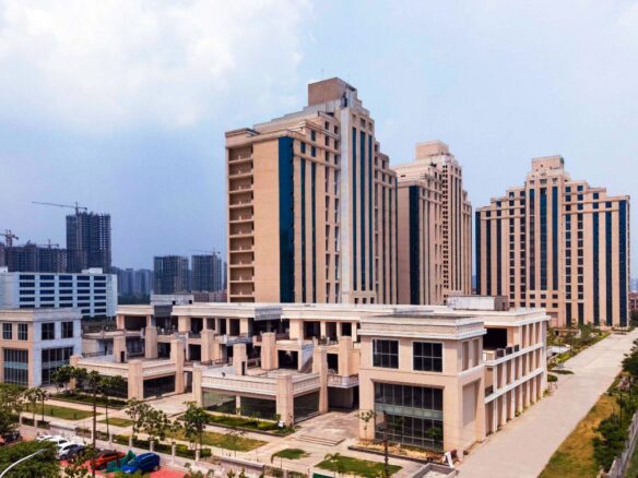 ATS BOUQUET Office for Rent in Noida Expressway