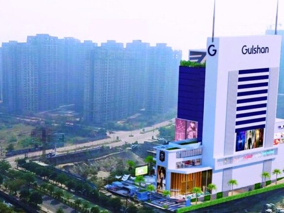 Gulshan 129 office for rent on noida expressway
