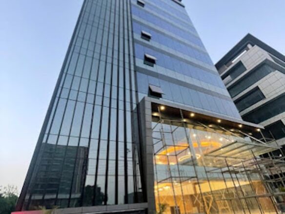 VIN tower office for rent in noida expressway