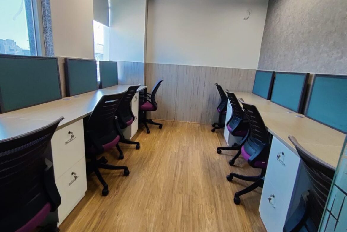 Office Space for rent in Sector 136 Noida
