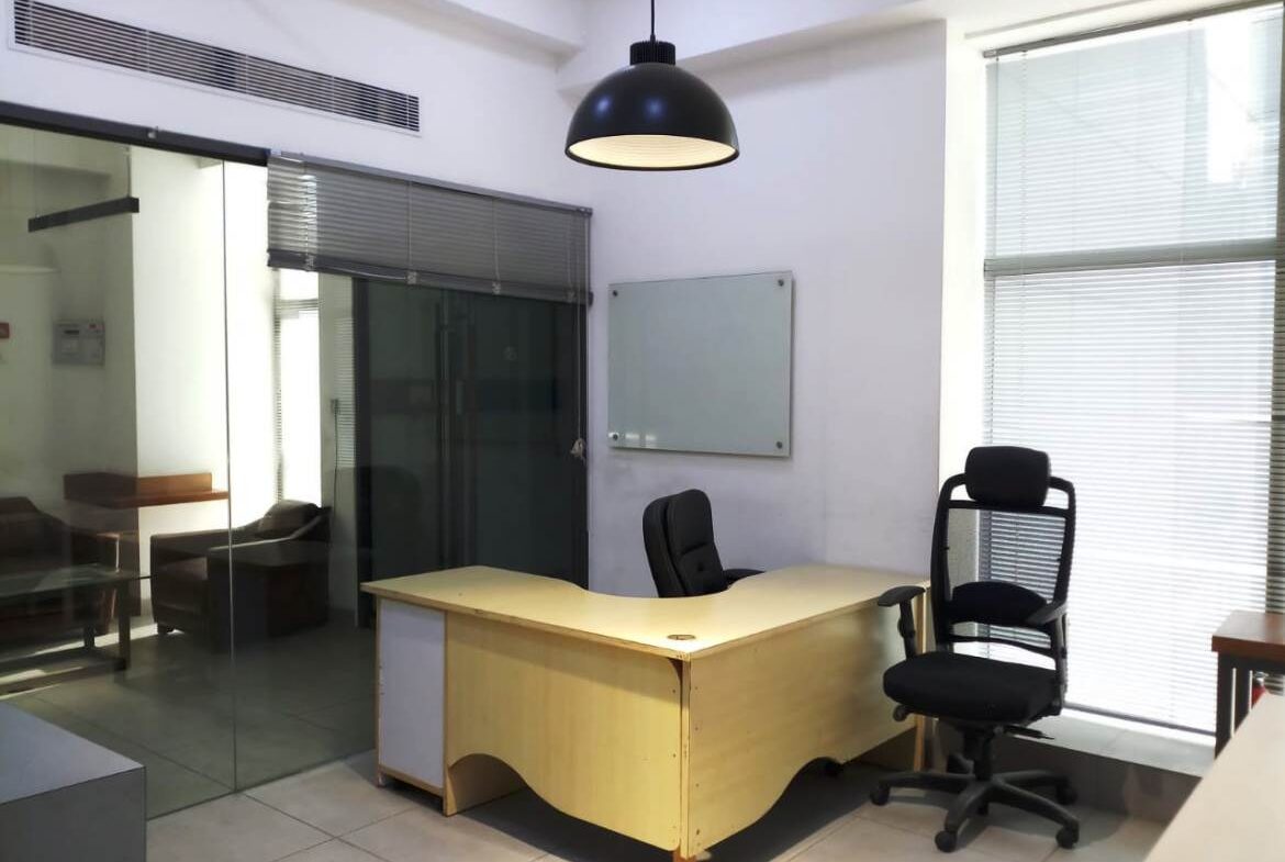office space sector 125