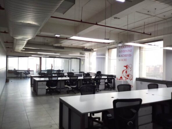 office space sector 125