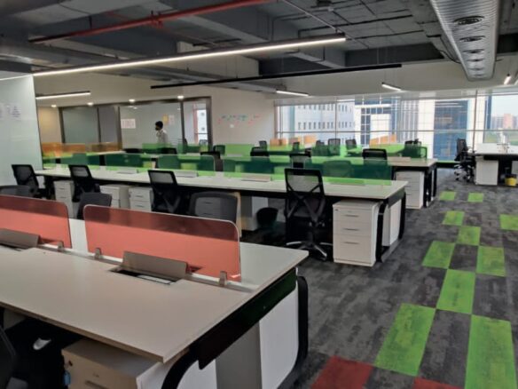 Furnished office for rent sector 125 Noida