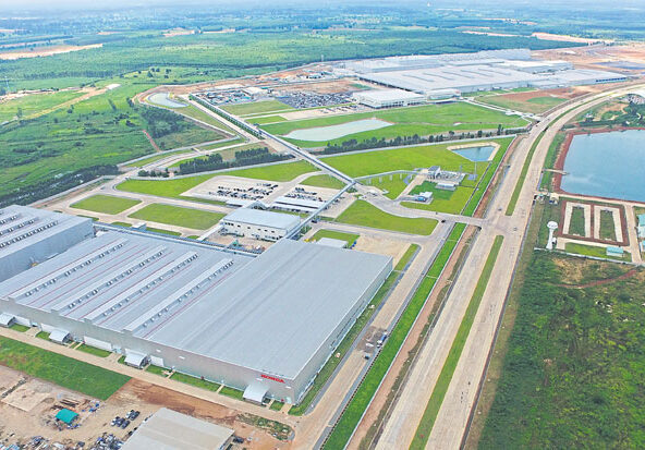 industrial plot for sale in noida