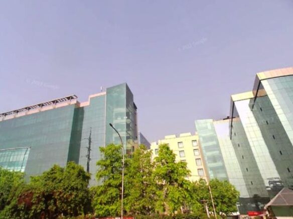 The Correnthum Office