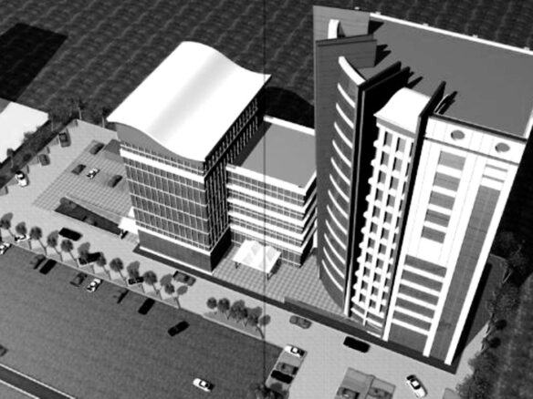 IT Building for Sale