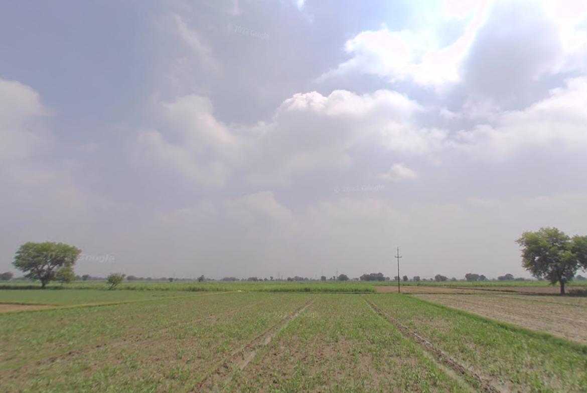 Baghpat Agriculture Land