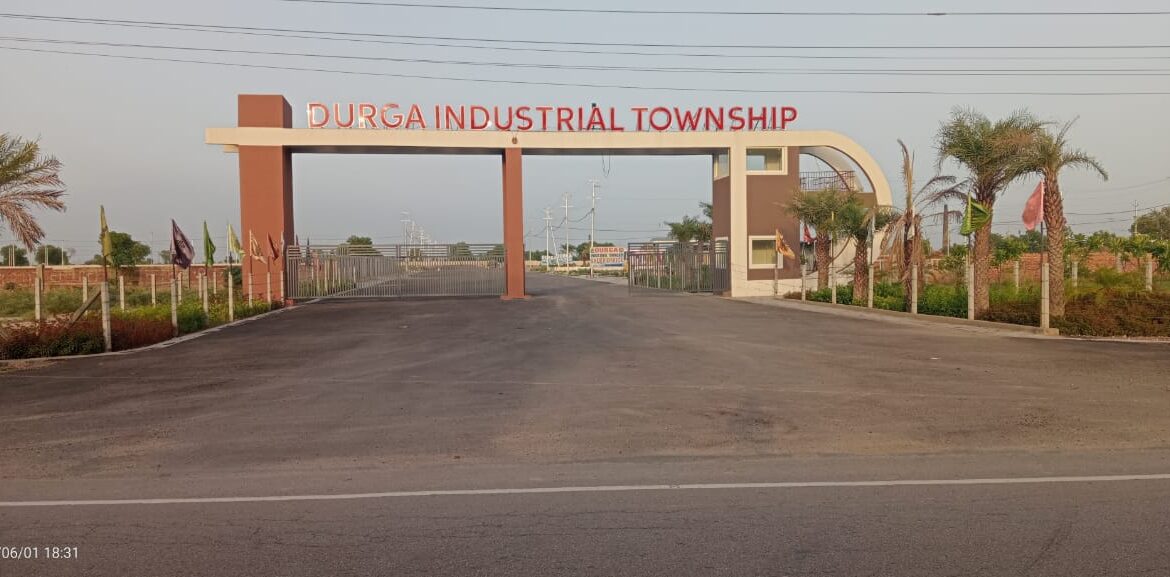Durga Industrial Township