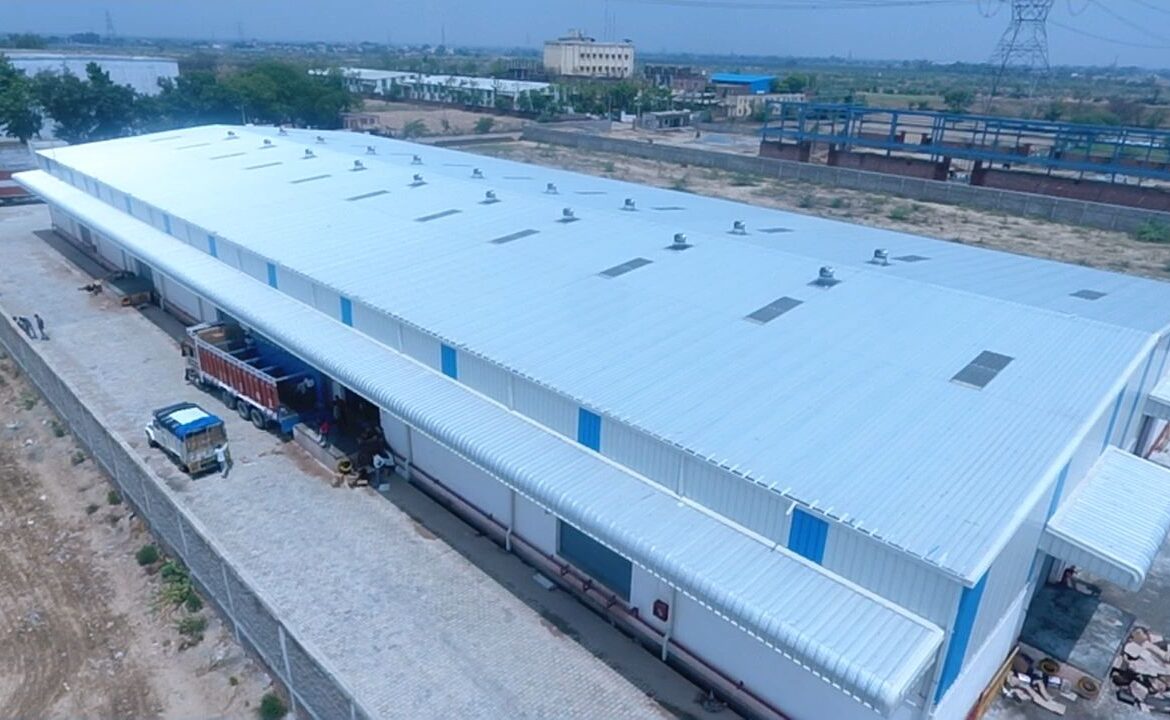 warehouse in Agra