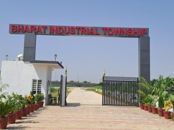 Bharat Industrial Township Baghpat