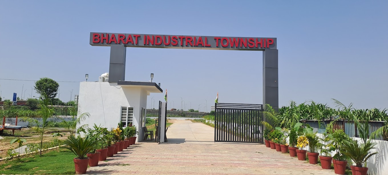Bharat Industrial Township Baghpat
