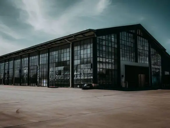 Industrial Shed Faridabad