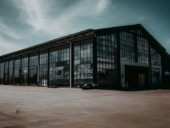 Industrial Shed Faridabad