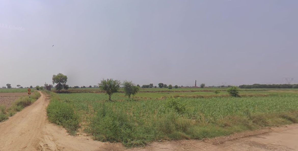 Baghpat Industrial Land