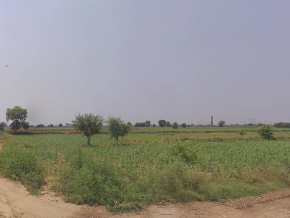 Baghpat Industrial Land
