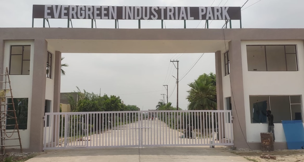 Evergreen Industrial Park