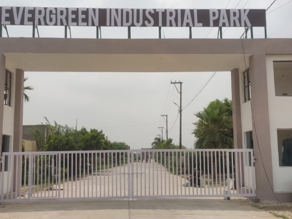 Evergreen Industrial Park