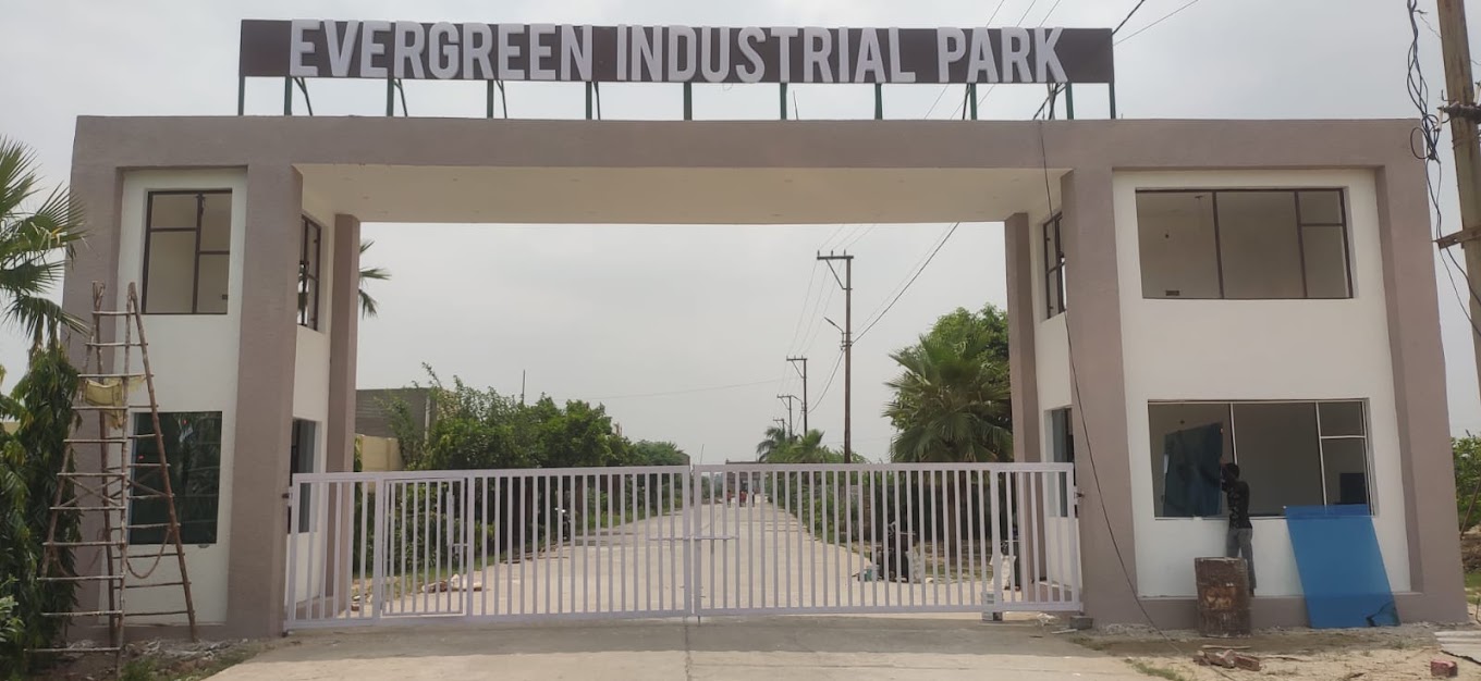 Evergreen Industrial Park