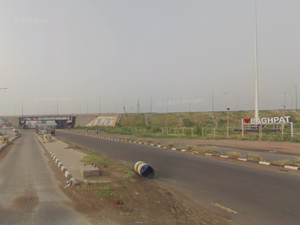 Land for sale on Delhi Saharanpur Road, Mavikalan, Baghpat