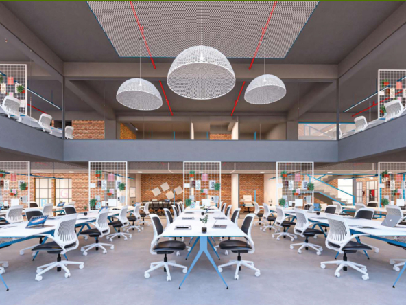 Office Space south delhi