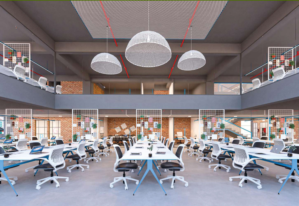 Office Space south delhi