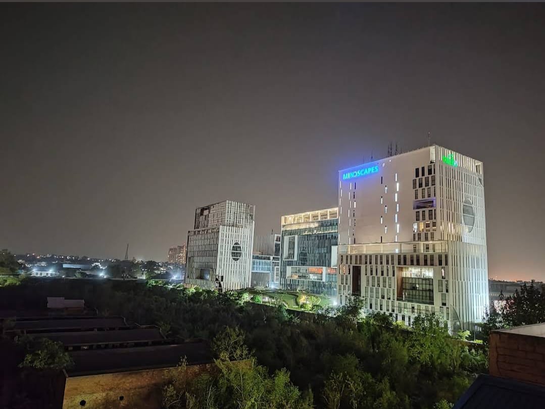 Vatika Mindscapes Office