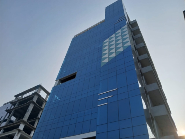 premium office space 136 Noida