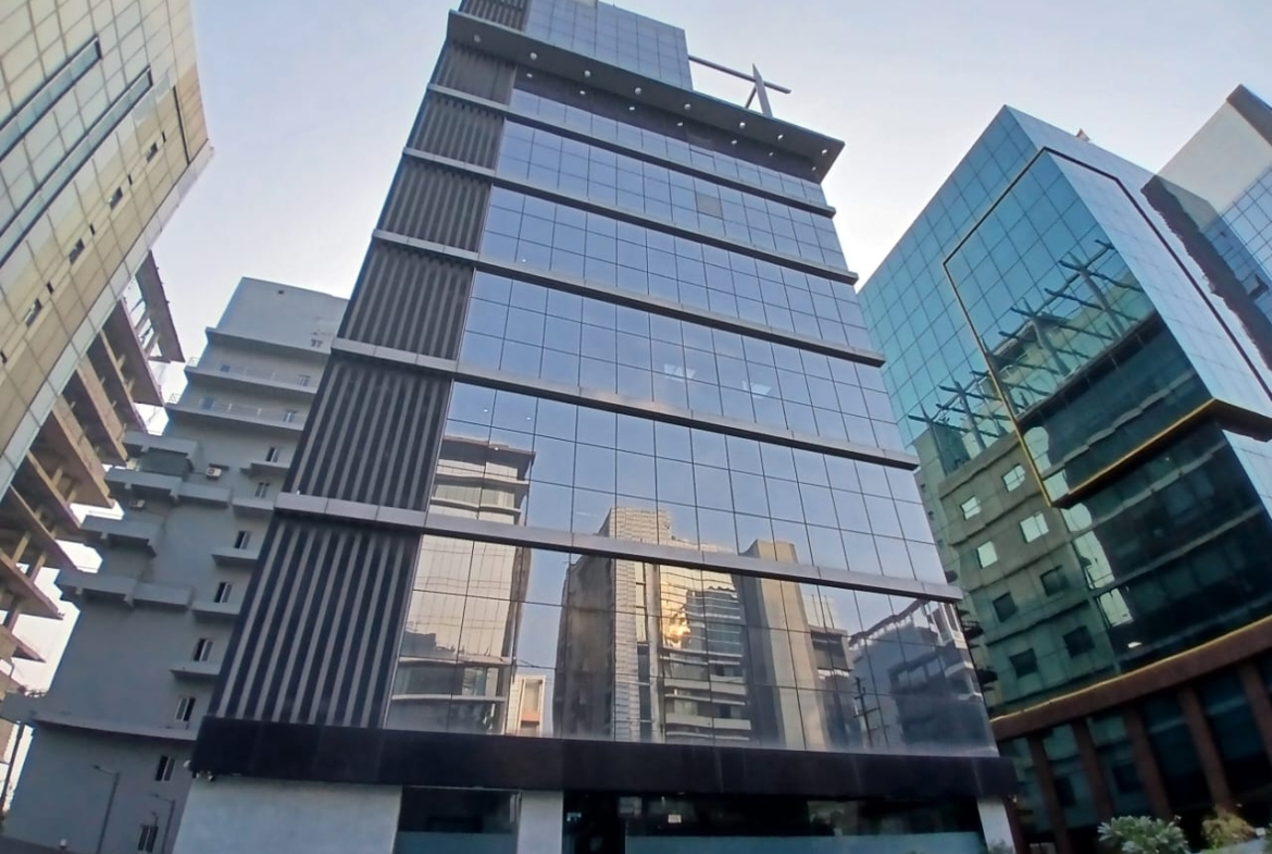 Furnished Office Space Sec 136 Noida