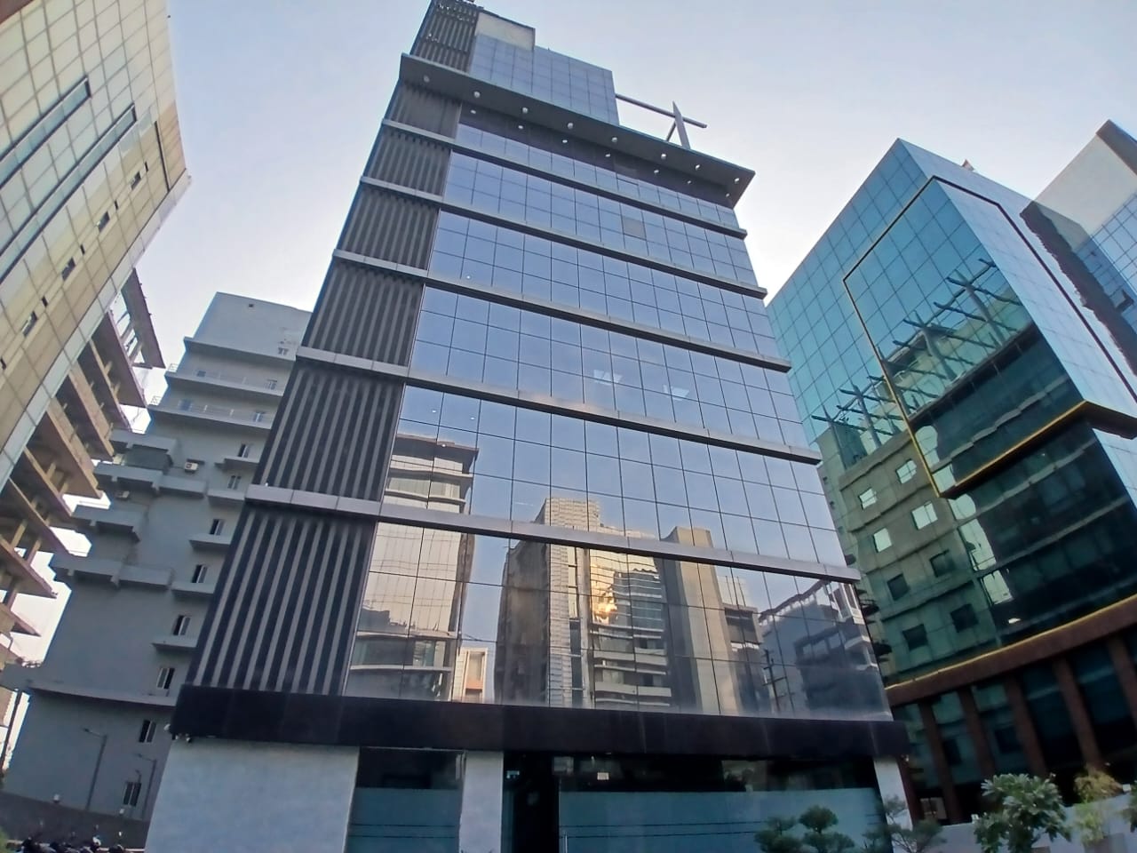 Furnished Office Space Sec 136 Noida