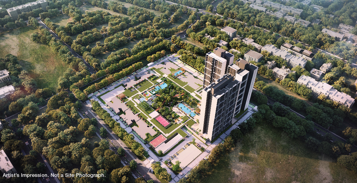 Godreg Wood Sector 43 Noida