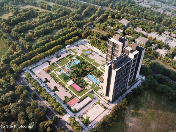 Godreg Wood Sector 43 Noida