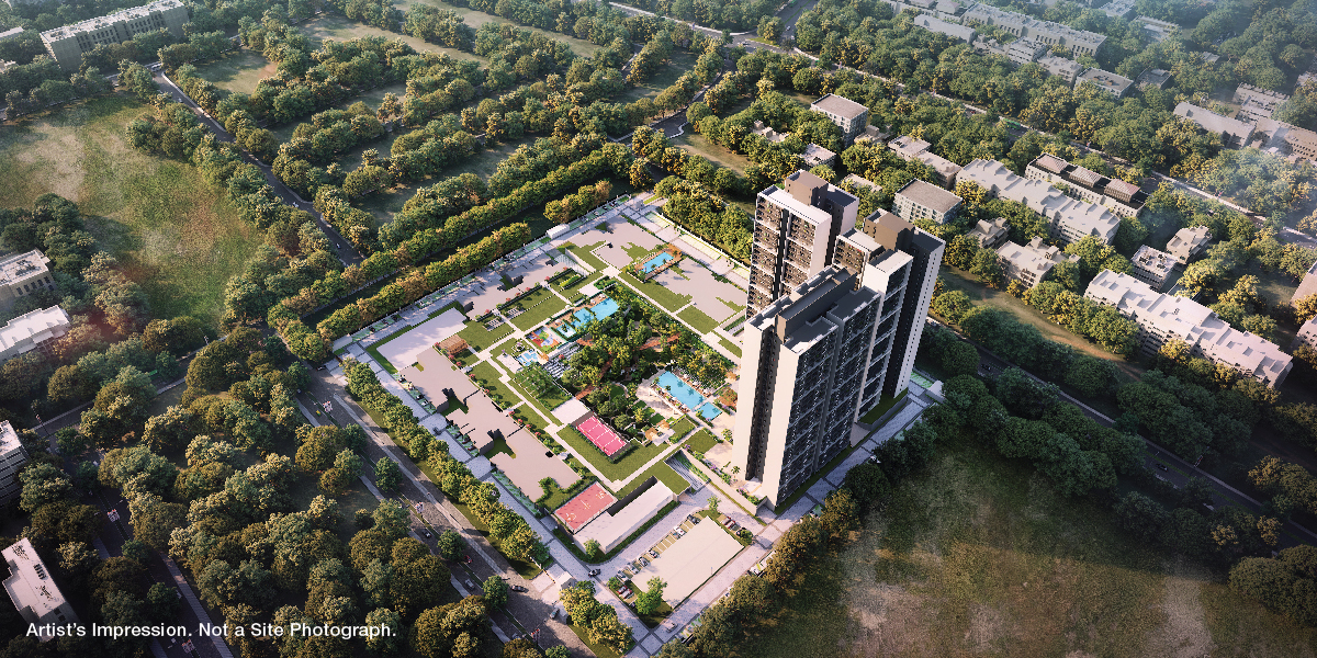 Godreg Wood Sector 43 Noida