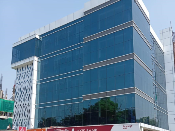 Office Space Krishna Tower Meerut