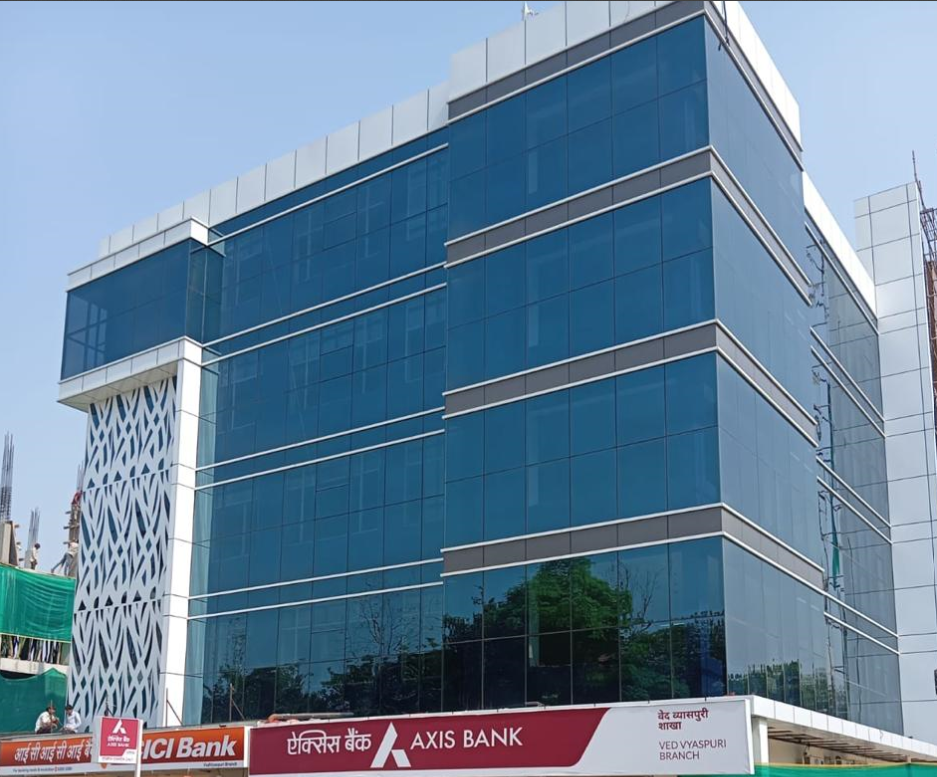 Office Space Krishna Tower Meerut