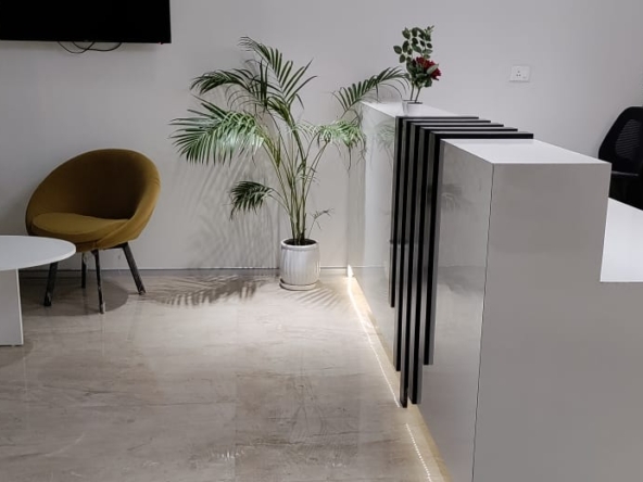 Pegasus Tower Office