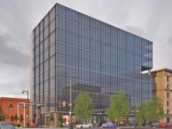 Office rent pinnacle tower