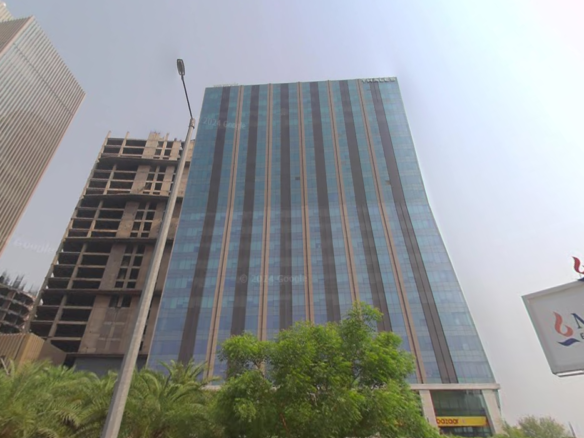 Berger Tower Office Space