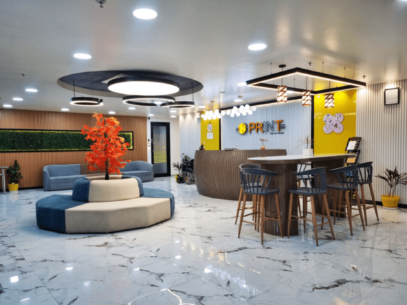 Sprint India Coworking